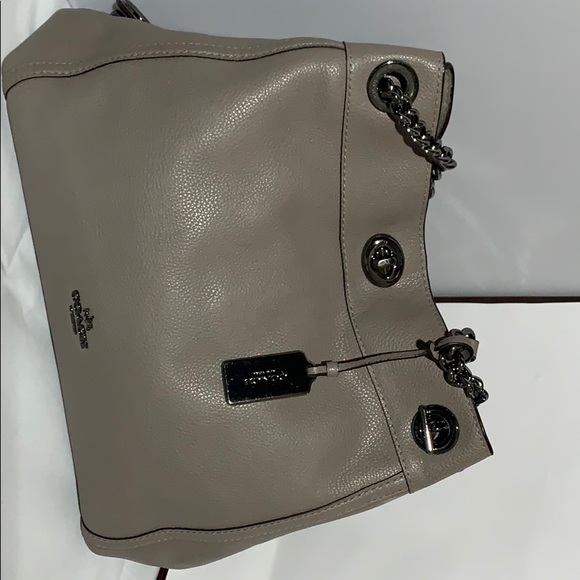 Authentic Coach Purse - Picture 2 of 5